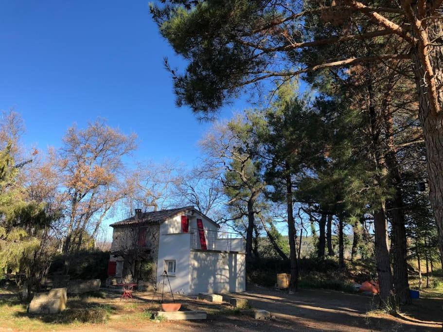 Le Cabanon De Vally Caromb Екстериор снимка