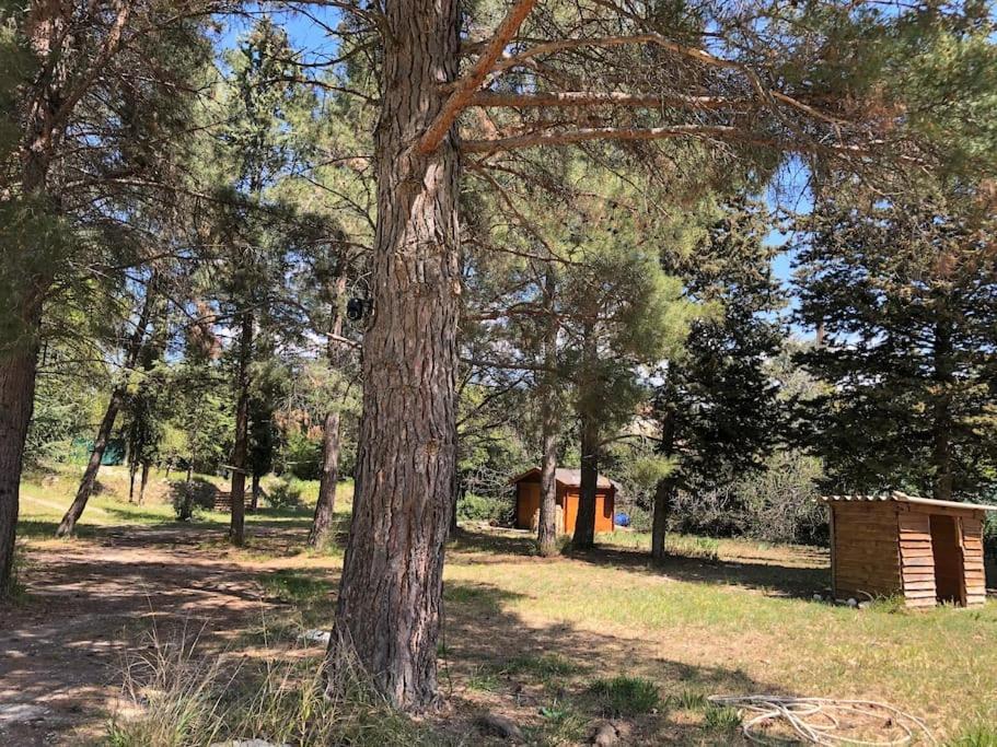 Le Cabanon De Vally Caromb Екстериор снимка
