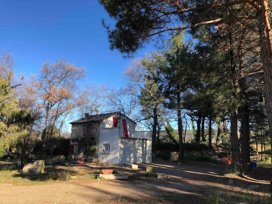 Le Cabanon De Vally Caromb Екстериор снимка