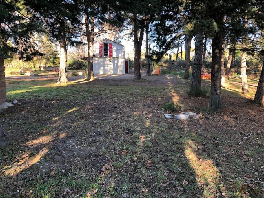 Le Cabanon De Vally Caromb Екстериор снимка