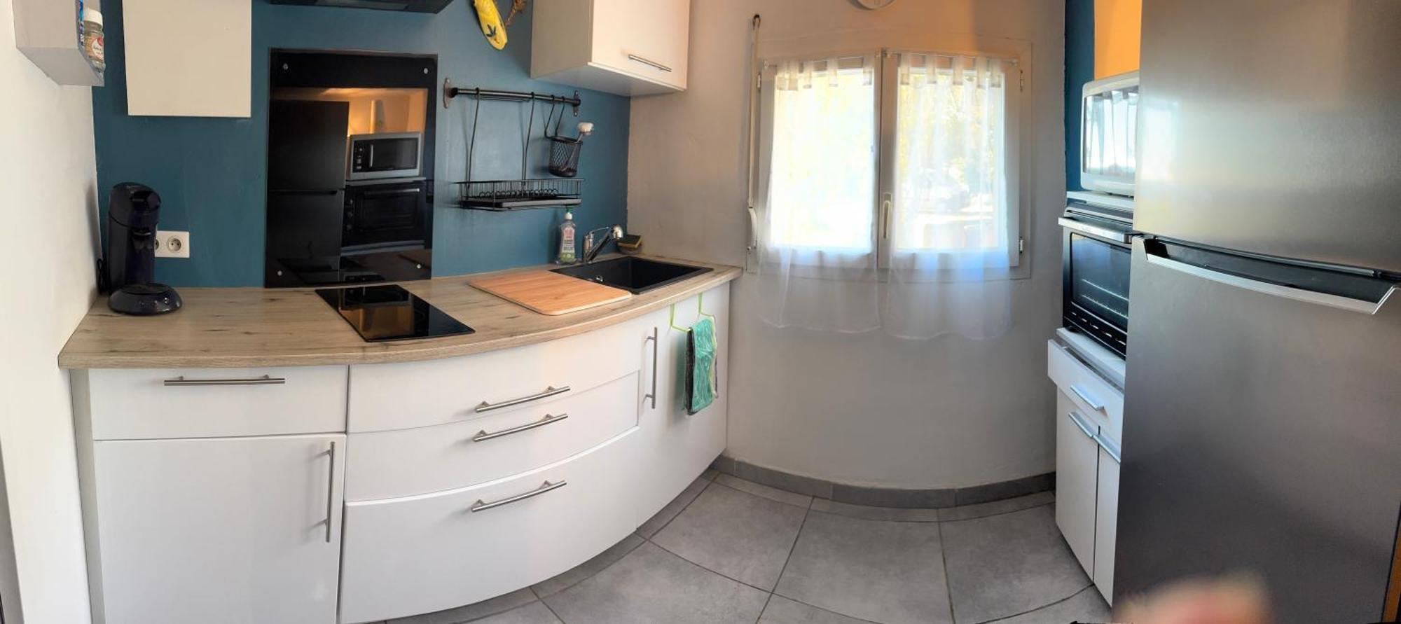 Le Cabanon De Vally Caromb Екстериор снимка